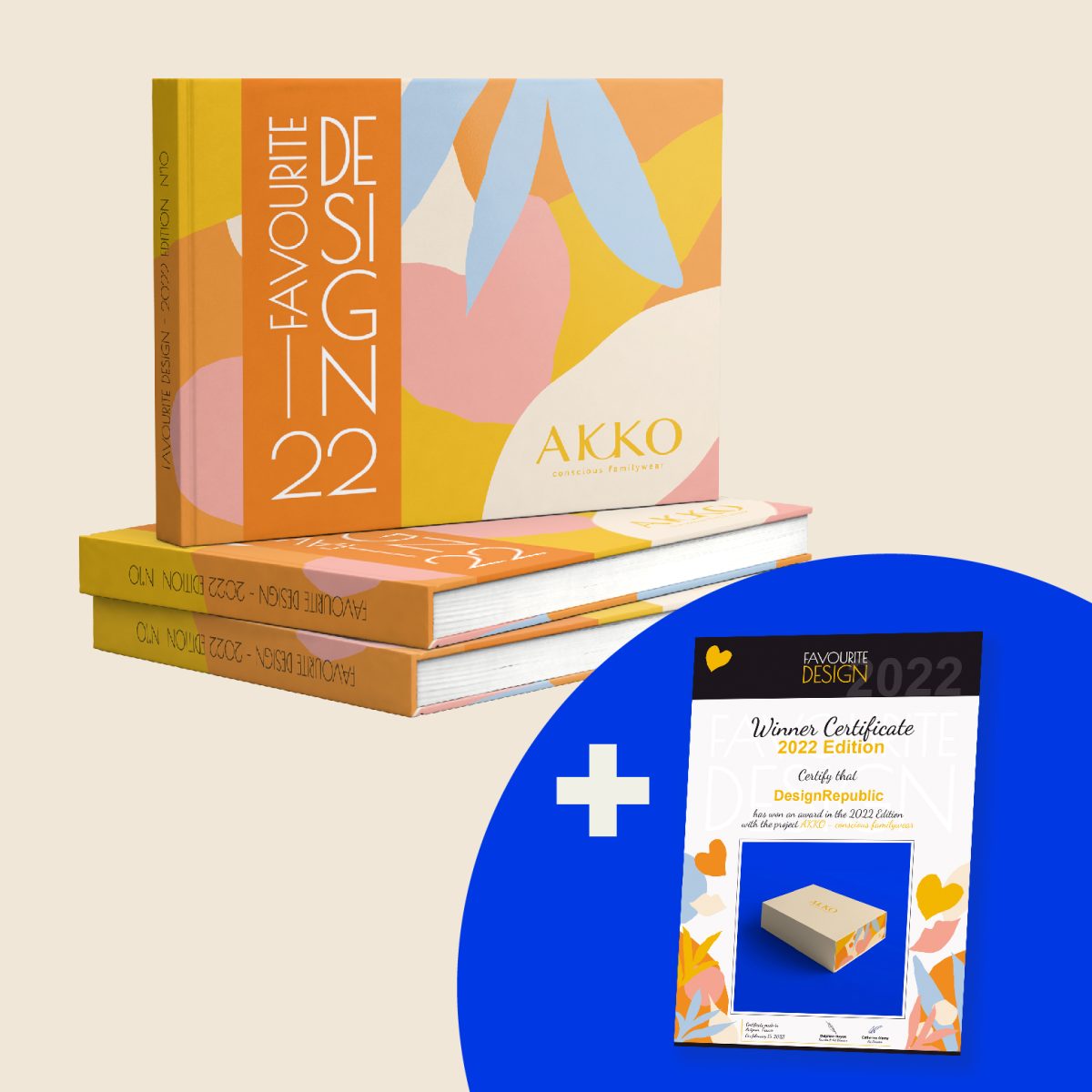 Shop - Favourite Design Award - The Best Media Inspiration