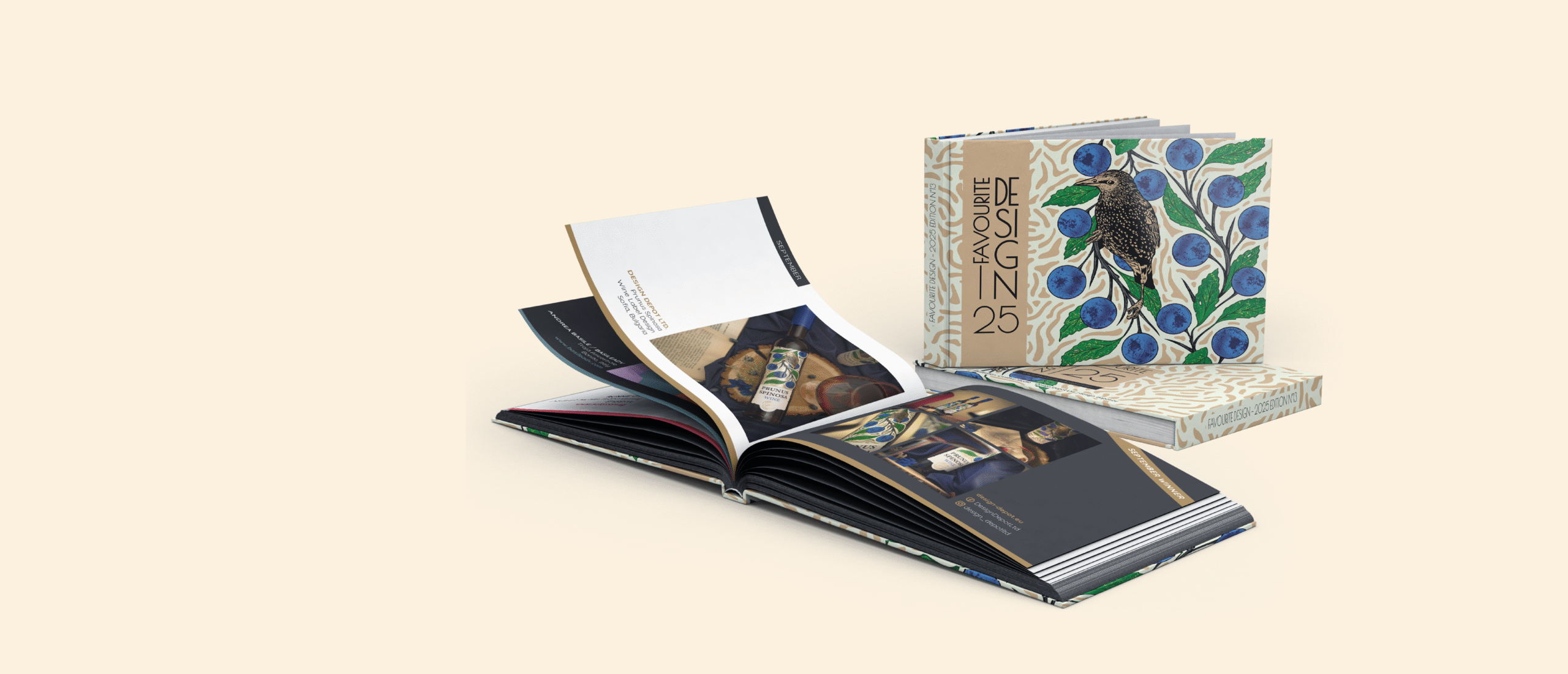 Favourite Design, Worldwide Designers Awards - The Best Media Inspiration