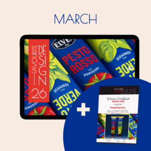March 2026 Digital Magazine + Certificate