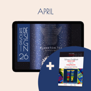 April 2026 Digital Magazine + Certificate